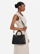 Сумка шопер жіноча з натуральної шкіри Furla WB01336BX2045O60001007 Чорна (8050597484143/800070325828) - зображення 2