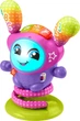 Інтерактивна музично-навчальна іграшка Діджей в танці Fisher Price Baby and Toddler Learning Toy DJ Bouncin' star англ. - зображення 1