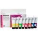Акрилові фарби для малювання з неоновим ефектом Art Rangers Acrylic Neon 8 кольорів 22 ml. - зображення 2