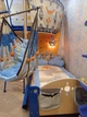 Детская спальня HABA с двухъярусной кроватью в морском пиратском стиле 230x180x240 см (Б/У) - изображение 4