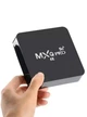 Смарт ТВ Приставка для телевізора медіаплеєр SMART TV з пультом TV Box Android MXQ 4 Pro 5 G 4/32 GB 4K Black/Чорна - зображення 5