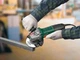 Болгарка Parkside PWS 115 A1 под диск 115 мм 750 Вт угловая шлифмашина - изображение 6