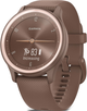 Smartwatch Garmin Vivomove Sport Cocoa (010-02566-02) - obraz 1