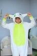 Чоловічі кігурумі доросла та підліткова Kigurumi Genshin Impact Геншін Імпакт Нахіда Білий M 155-165 см (1118/2) - зображення 4
