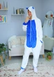 Чоловічі кігурумі доросла та підліткова Kigurumi Аніме Ао Бінг Чжуань Манга Ао Бін Маньхуа The Legend of Aobing Білий XL 175-185 см (1116/2) - зображення 1