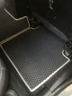 Килимки EVA (чорні) для Mitsubishi Galant 2003-2012 рр - зображення 6