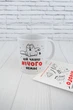 Подарок "Ничего" (Cat), Подарок на День Рождение з котом. Для парня или девушки. - изображение 3