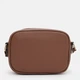 Сумка кросс-боди через плечо женская маленькая U.S. Polo Assn 27A278-AA00A(Brown) Коричневая (786662014769) - изображение 3