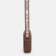 Сумка кросс-боди через плечо женская маленькая U.S. Polo Assn 27A278-AA00A(Brown) Коричневая (786662014769) - изображение 5