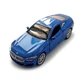 Детская металлическая машинка BMW M850i Coupe игрушечная коллекционная масштабная железная авто модель игрушка для детей БМВ 8 открываются двери синяя 11 см (AS-3070+BL) - изображение 3