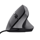 Компьютерная мышь вертикальная Trust Bayo II Ergonomic Mouse проводная Black (25144) - изображение 6