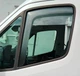 Вітровики вставні (напівпрозорі, 2 шт., Cagatay) для Mercedes Sprinter W907/W910 2018- рр - зображення 2