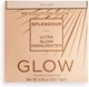 Хайлайтер Makeup Revolution Glow Splendour Ultra Highlighter - So Glazed 13г - изображение 3