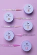 Моделирующий гель для наращивания и укрепления ногтей (бежевый) Builder Gel Maria 0013 DNKa 30 мл - изображение 5