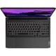 Ноутбук (2024) Lenovo IdeaPad Gaming 3-15 R5-7535HS/DDR5 16GB/ SSD 512+1ТВ /Win11 Licensed RTX3050 6GB GDDR6 - зображення 2