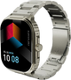 Smartwatch HiFuture Ultra3 Pro Silver (6972576181855) - obraz 2