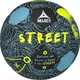 М'яч футбольний SELECT Street v24 Navy-Blue №4,5 - зображення 1