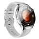 Умные часы Borofone BD7 Smart sports watch(Call version) стального цвета. - изображение 1