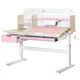 Дитячий стіл Evo-kids TH-360 Pink (арт. TH-360 TG/PN Plus) - изображение 1