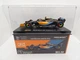 Коллекційна модель Bburago Mclaren MCL36-3 з металу (масштаб 1:43) в прозорому боксі - зображення 4