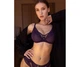 1433/32 violet Бюстгальтер Soft Jasmine 80D - зображення 3