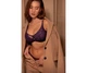 1433/32 violet Бюстгальтер Soft Jasmine 80D - зображення 4