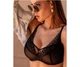 Бюстгальтер Soft Jasmine 1433/32 black 90C - изображение 1