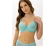 1433/32 aqua Бюстгальтер Soft Jasmine 80C - зображення 4