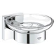 Мильниця з утримувачем Grohe QuickFix Start Cube 41096000 - зображення 1