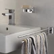 Мильниця з утримувачем Grohe QuickFix Start Cube 41096000 - зображення 6