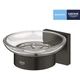 Мыльница с держателем Grohe QuickFix Start Cube 410962430 - изображение 3
