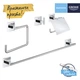 Набор Аксессуаров Grohe Quickfix Start Cube 3 В 1 41115000 - изображение 6