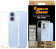 Etui PanzerGlass HardCase do Apple iPhone 16 Transparent (5715685003103) - obraz 4