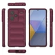 Чохол для смартфона Cosmic Magic Shield для Xiaomi Redmi Note 13 Pro Plus 5G Plum (MagicShXiNo13P+Plum) - зображення 7