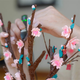 3D-ручка 3Doodler Flow для проф. використання 8 стрижнів + Аксесуари Синя (FLOW-INTL) - зображення 10