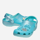 Chodaki dziecięce dla dziewczynki Crocs Classic Frozen Elsa Clog Kids 210235-90H 29-30 Wielobarwne (196265808083) - obraz 4