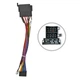 Штатна магнітола серії Mekede M200S під Great Wall Haval H3 H5 2011-2016 9 дюймів C-Q37675 - изображение 3