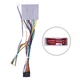 Штатна магнітола серії Mekede M200S під Buick Lacrosse 2006-2009 (F1) (W1) 9 дюймів C-Q37515 - изображение 3