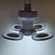 Аккумуляторная кемпинговая лампа светильник Charging Lamp - BL-2029, белая - изображение 12