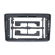 Штатна магнітола серії Mekede M200S під Dodge Dart 2012-2016 (Fiat Viagio 2012-2017; Ottimo 2014-2017) (W1) 9 C-Q37607 - изображение 2
