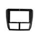 Штатна магнітола серії QIV Q1 під Subaru Forester 3 SH 2008-2012, Impreza GH GE 2007-2011, Impreza WRX 2007-2014, XV 2010-2011 9 д C-Q45698 - изображение 3