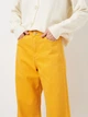 Джинсы женские H&M 0483101_ор 34 Оранжевые (KAY2000001536858) - изображение 4