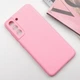 Чохол на Samsung Galaxy S21 FE / для самсунг галаксі С21 фе ТПУ Рожевий / Pink - зображення 2