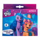 Крейда кольорова 6 шт. Kite Jumbo My Little Pony LP24-073 4063276170965 - зображення 1