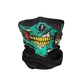 Повязка на лиц Cloer Skull Bandana - изображение 1