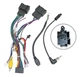 Штатна магнітола серії Mekede M200S під Chevrolet Malibu 9 2015-2020 (F1) (W2) 9 дюймів C-Q37558 - изображение 3