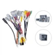 Штатна магнітола серії Mekede M200S під Honda Crosstour 2014-2016 (W1) 9 дюймів C-Q37738 - изображение 3