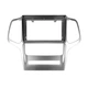 Штатна магнітола серії Mekede M200S під Jeep Grand Cherokee WK2 2010-2013 9 дюймів C-Q37862 - изображение 2