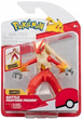 Figurka Jazwares Pokemon Bitewena Blazike W16 (191726497844) - obraz 1