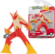 Figurka Jazwares Pokemon Bitewena Blazike W16 (191726497844) - obraz 3